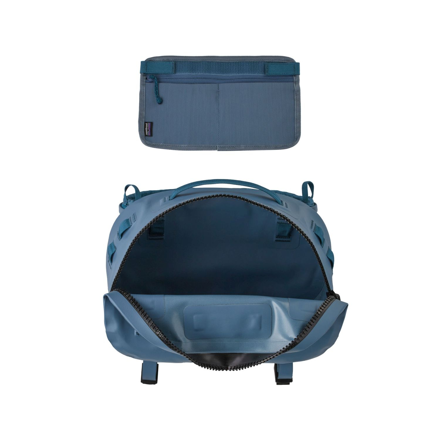 Guidewater Hip Pack 9L (pigeon blue)