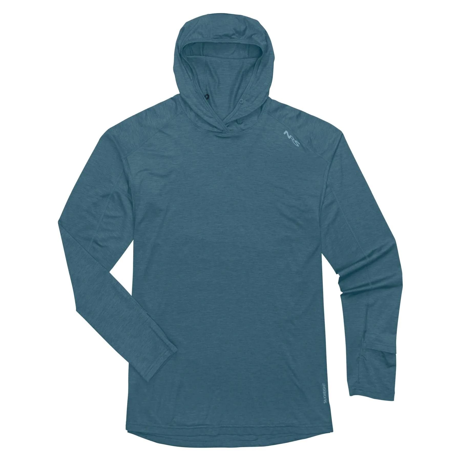 Men's Silkweight Hoody (stealth) Men's Silkweight Hoody (stealth)