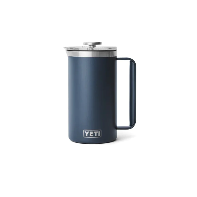 Rambler French Press (navy) Rambler French Press (navy)