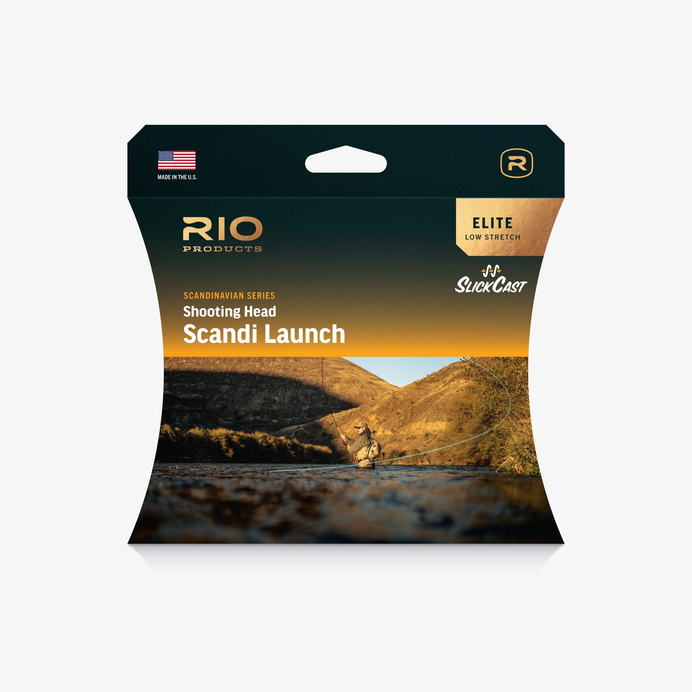 Elite Scandi Launch Shooting Head Elite Scandi Launch Shooting Head