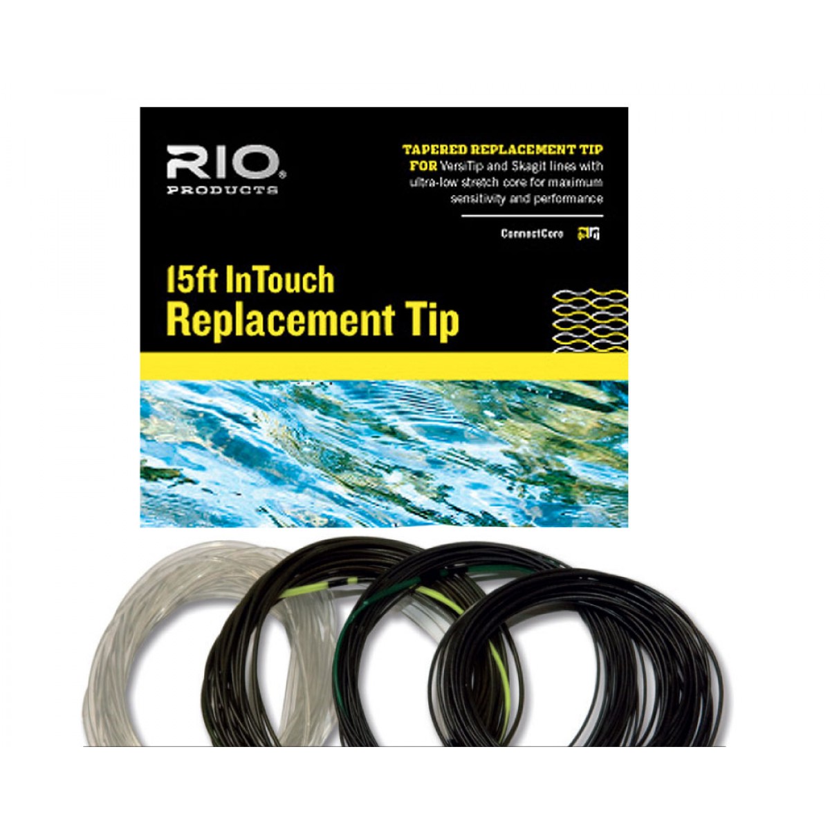 InTouch 15ft. DC Replacement Tip (sinking 6) InTouch 15ft. DC Replacement Tip (sinking 6)