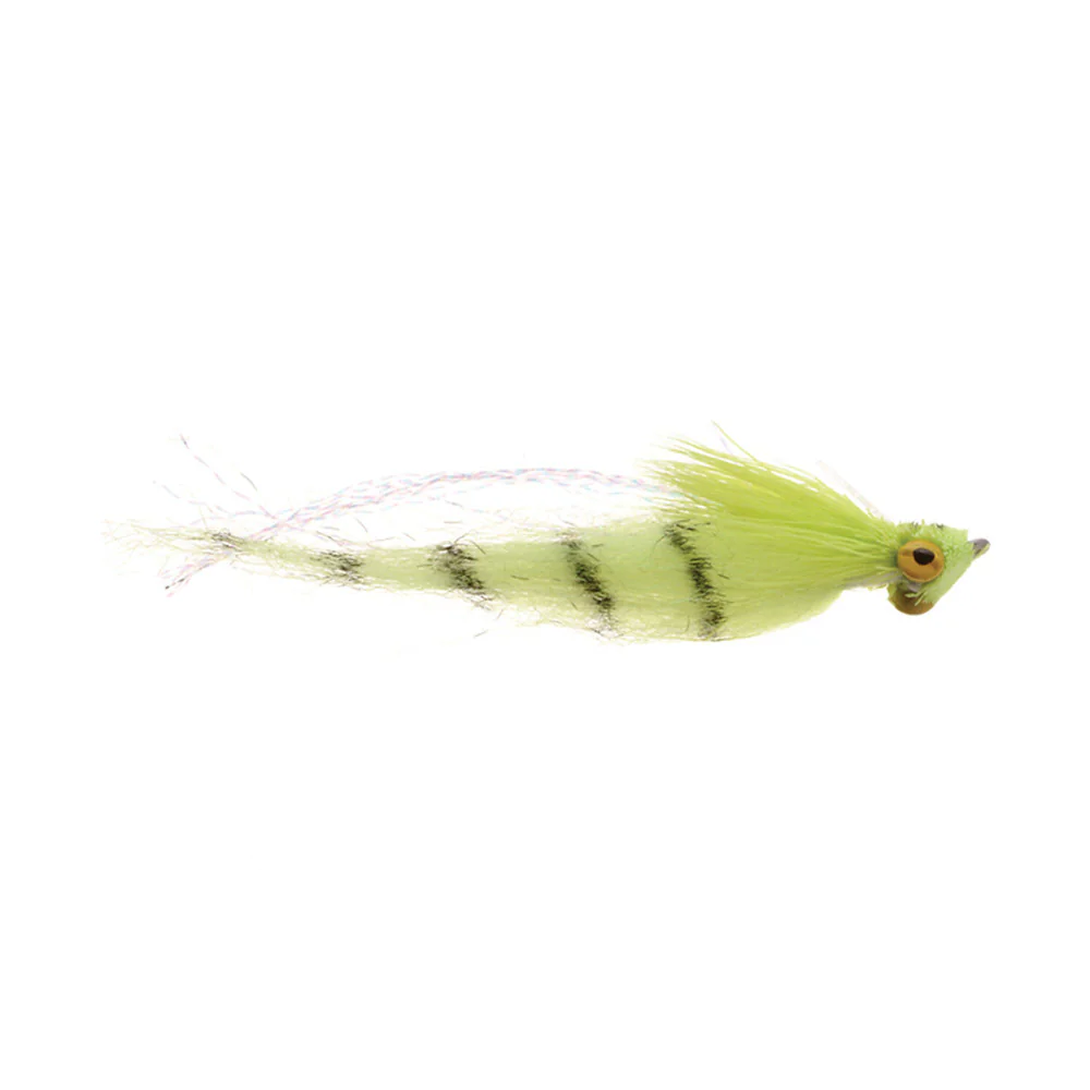 Bonefish Slider (chartreuse) Bonefish Slider (chartreuse)