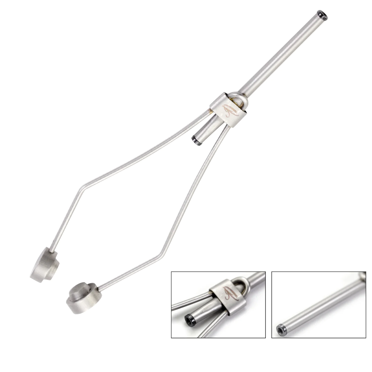 Premium Ceramik Bobbin long (11.5cm) Premium Ceramik Bobbin long (11.5cm)