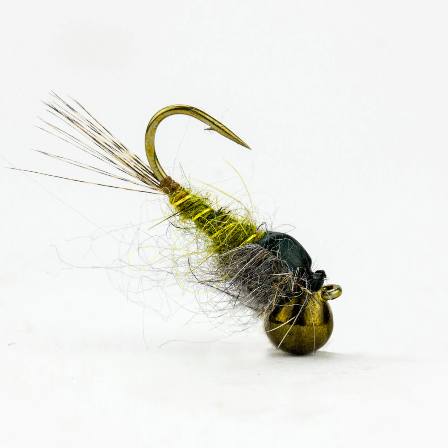 Trout Trap (metallic olive) Trout Trap (metallic olive)