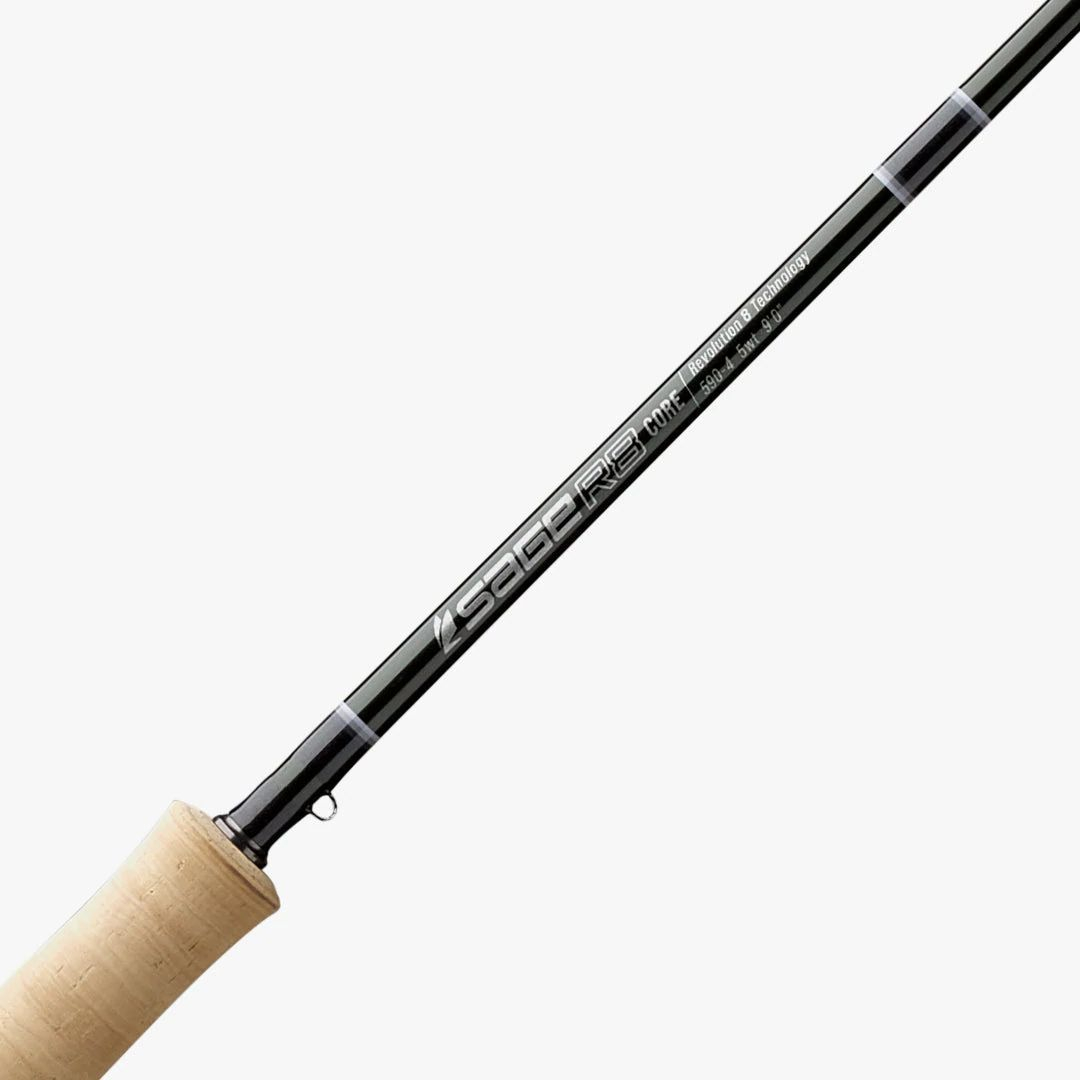 R8 Core Fly Rods