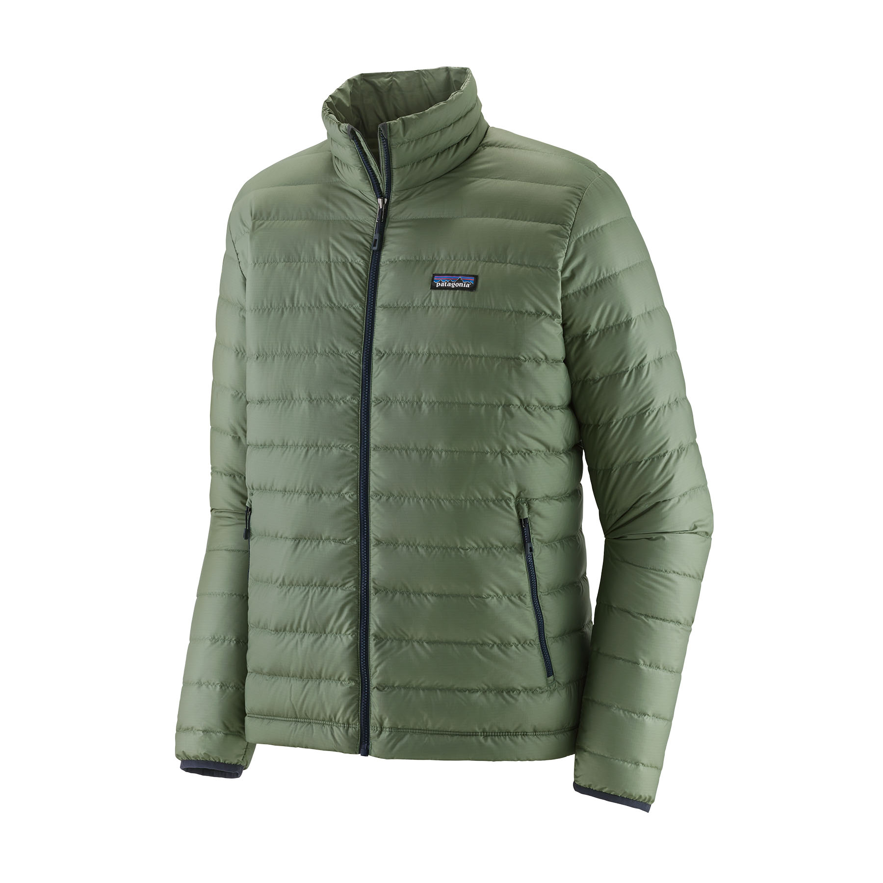 Down Sweater (sedge green) Down Sweater (sedge green)
