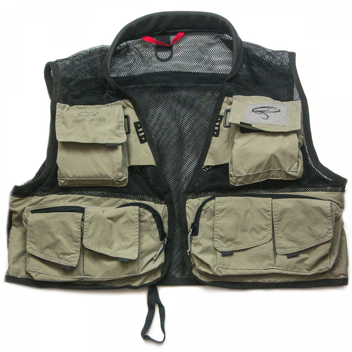 Stream Mesh Fishing Vest