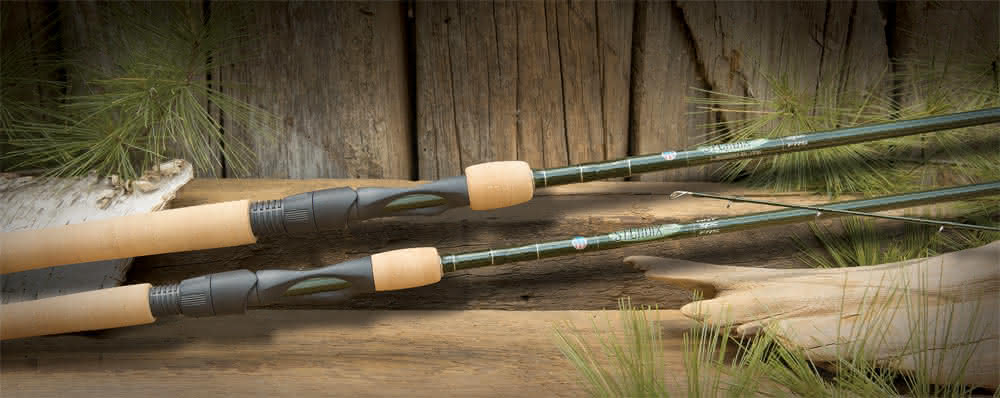 Legend Elite Spinning Rod