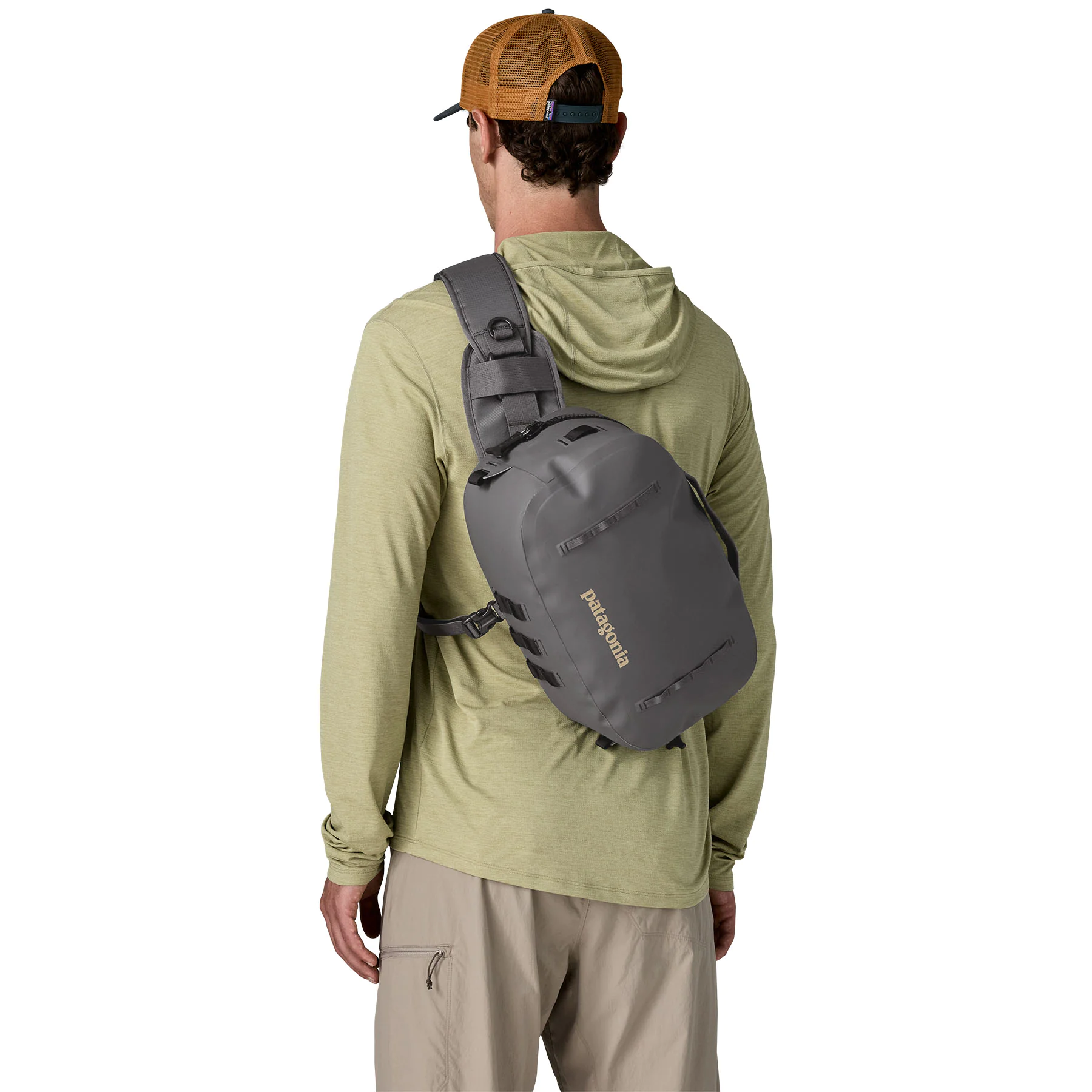 Rucksack, Daypack, Grau, Rucksack, Patagonia