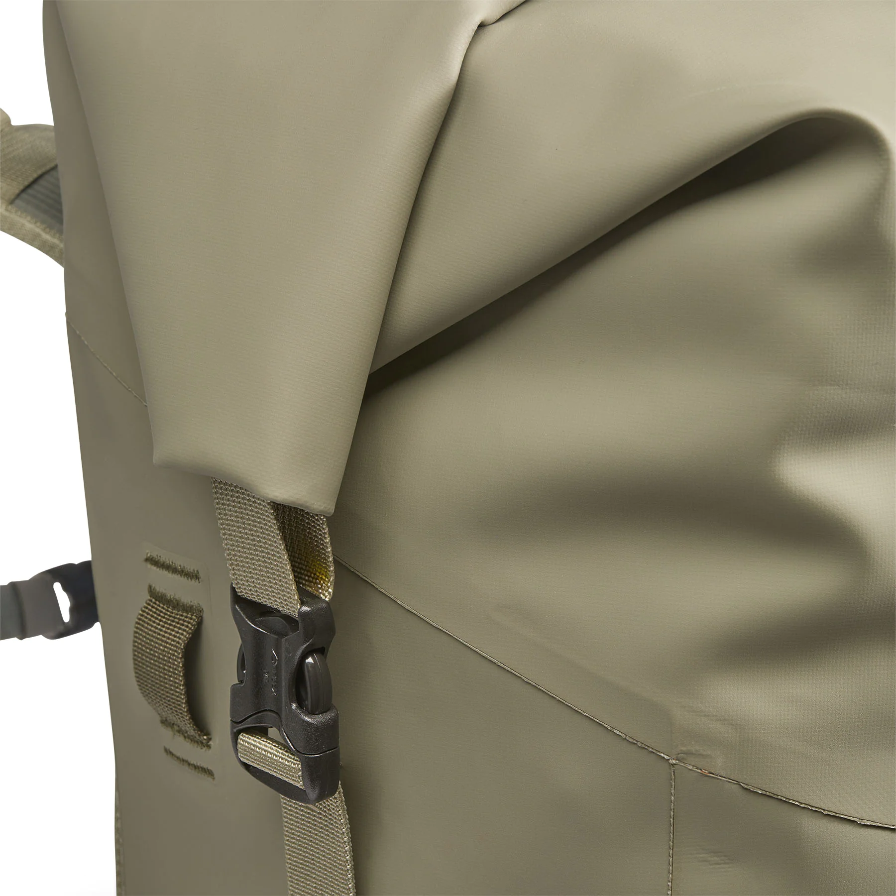 Guidewater Roll Top Bag (river rock green)