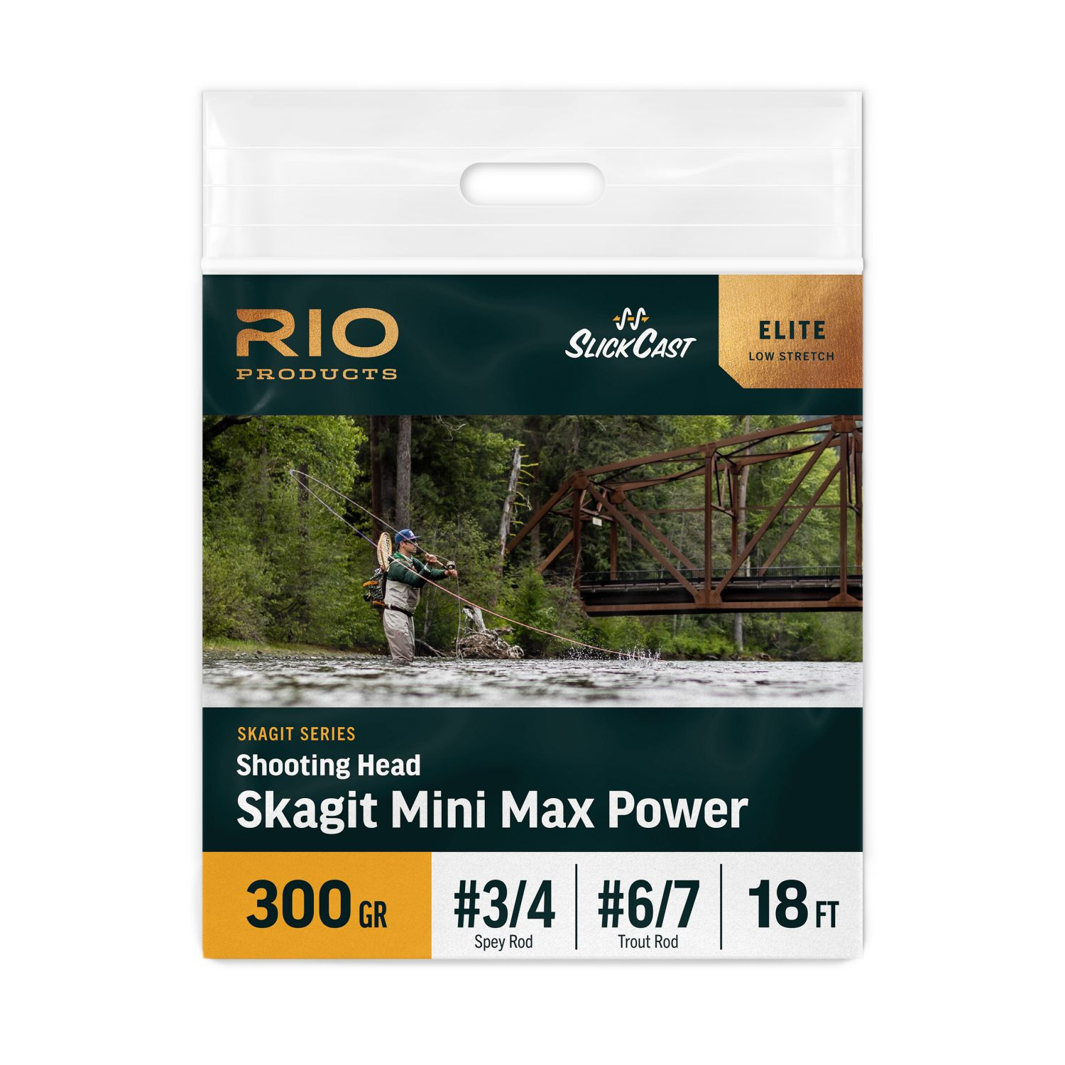 Skagit Mini Max Power Shooting Head