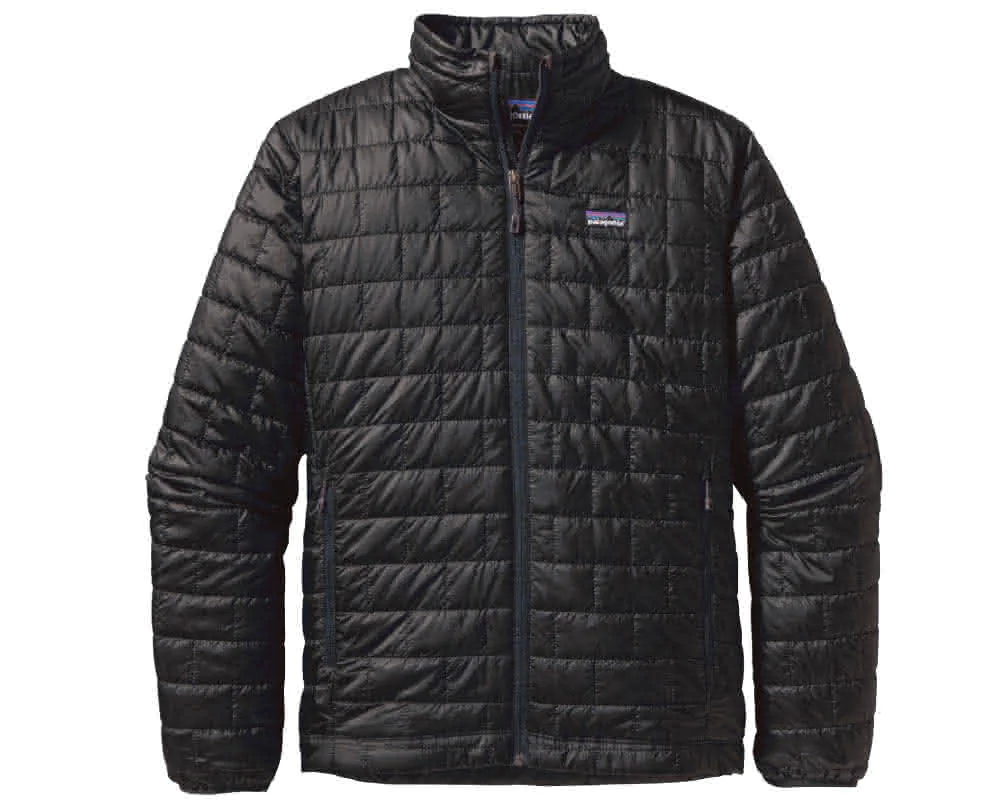 Nano Puff Jacket (black) Nano Puff Jacket (black)