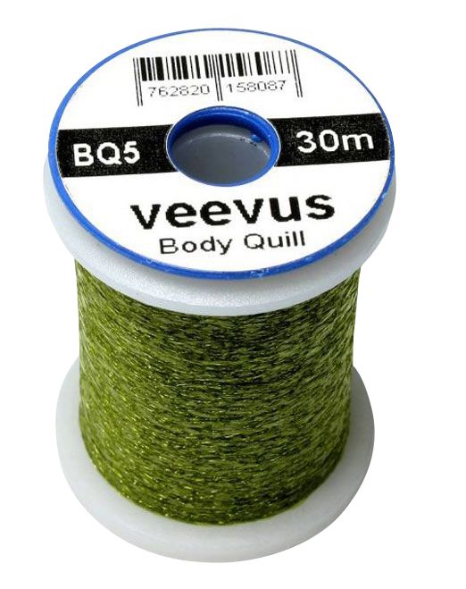 Veevus Body Quills