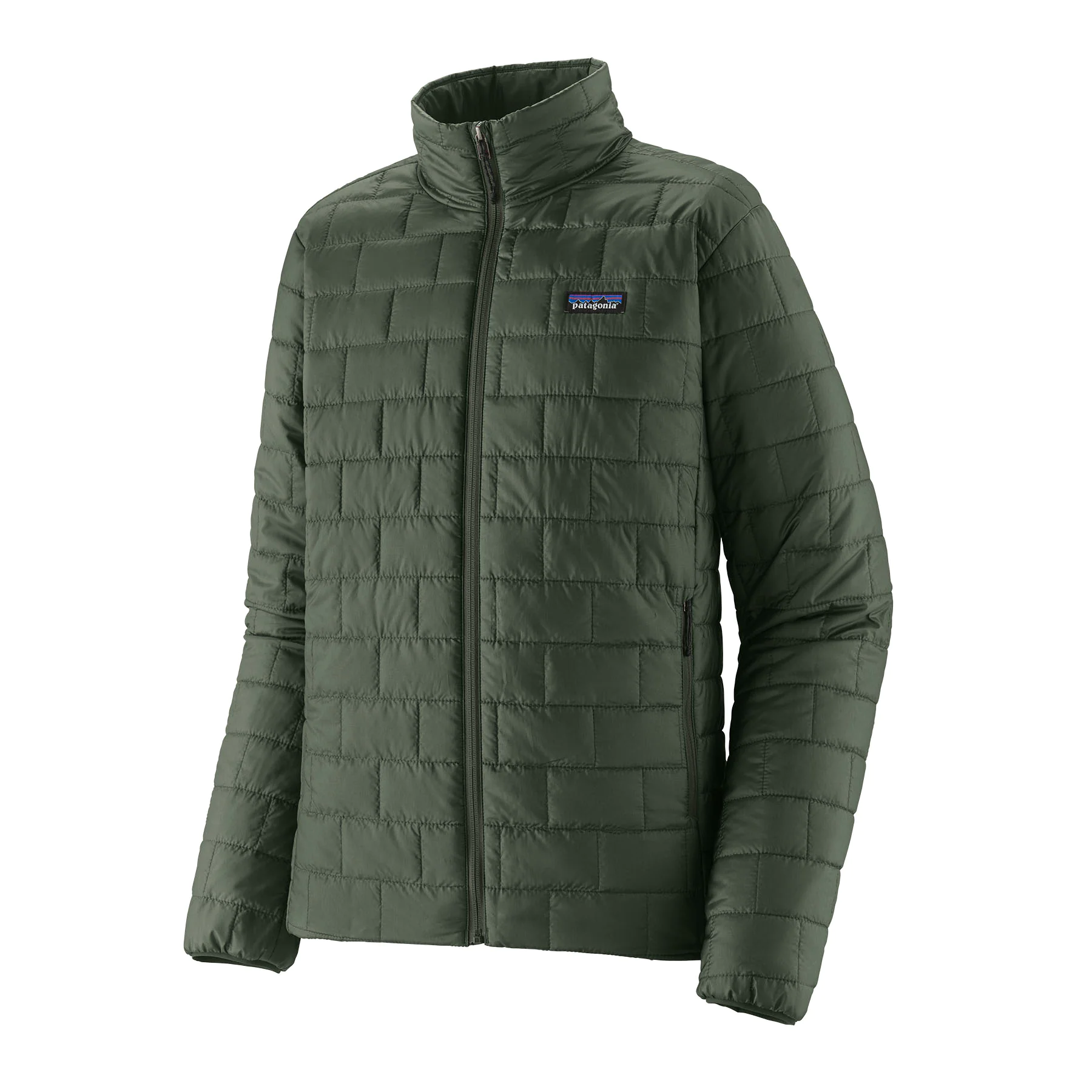 Nano Puff Jacket (Old Growth Green) Nano Puff Jacket (Old Growth Green)