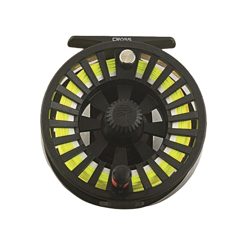 Crosswater Rolle (bespult)