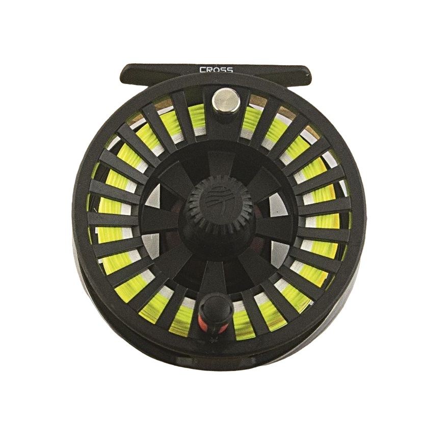 Crosswater Reel (spooled)