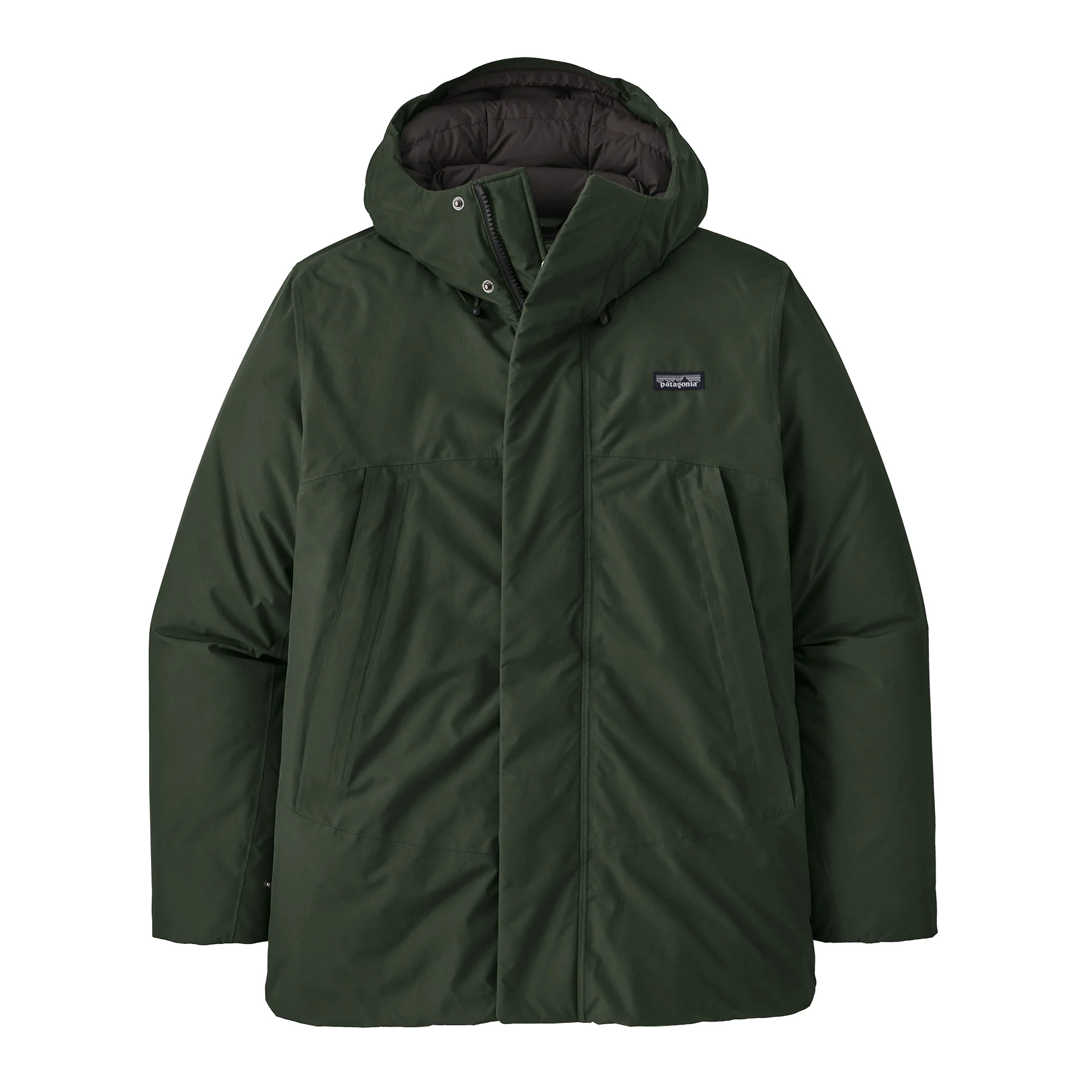Stormshadow Parka (old growth green)