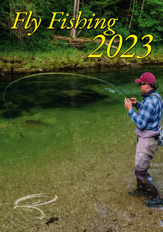 Kalender - Fliegenfischen 2023