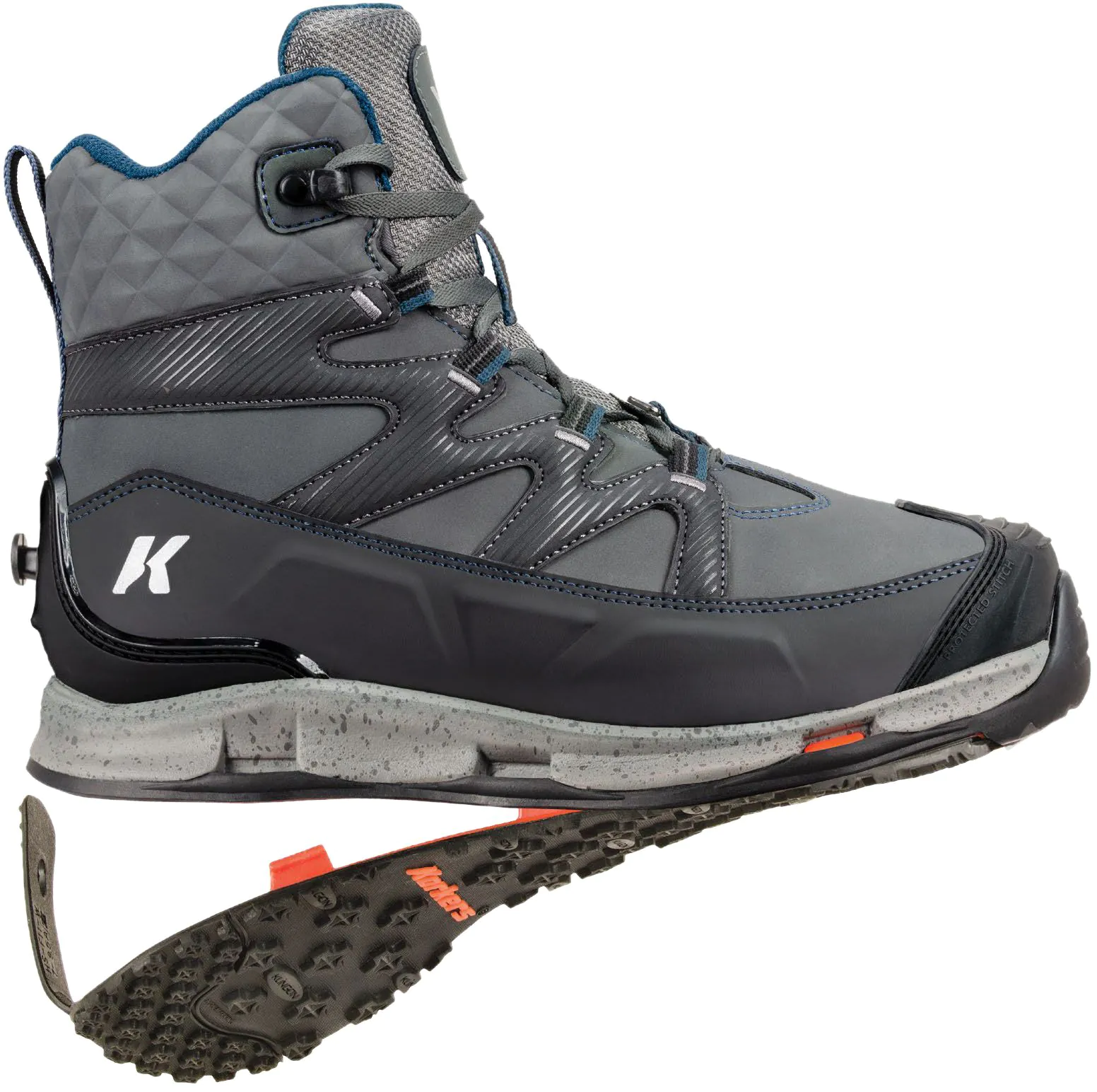 Bantam Lite Watschuh mit Wechselsohle Bantam Lite Watschuh mit Wechselsohle