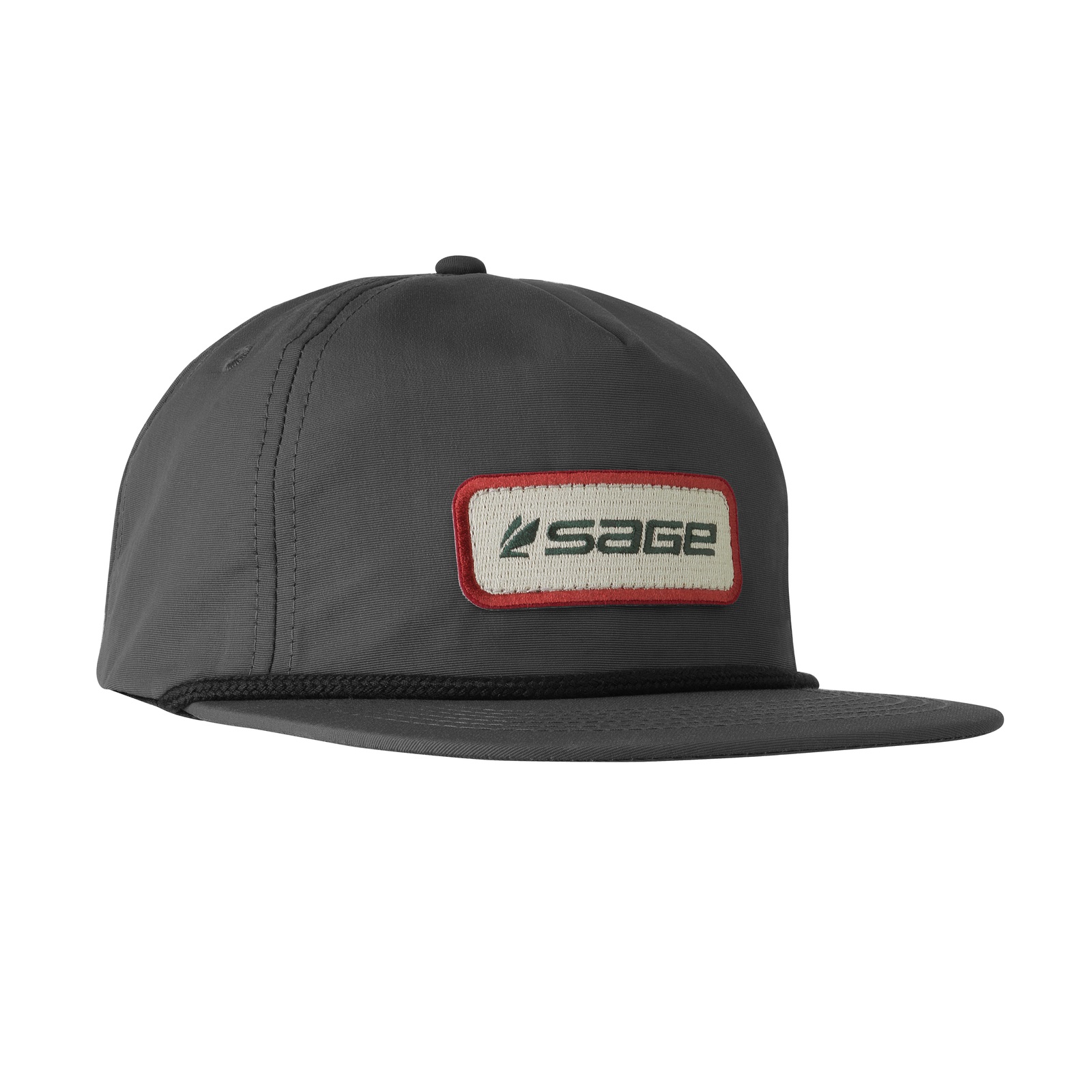 Nylon Guide Hat (charcoal)