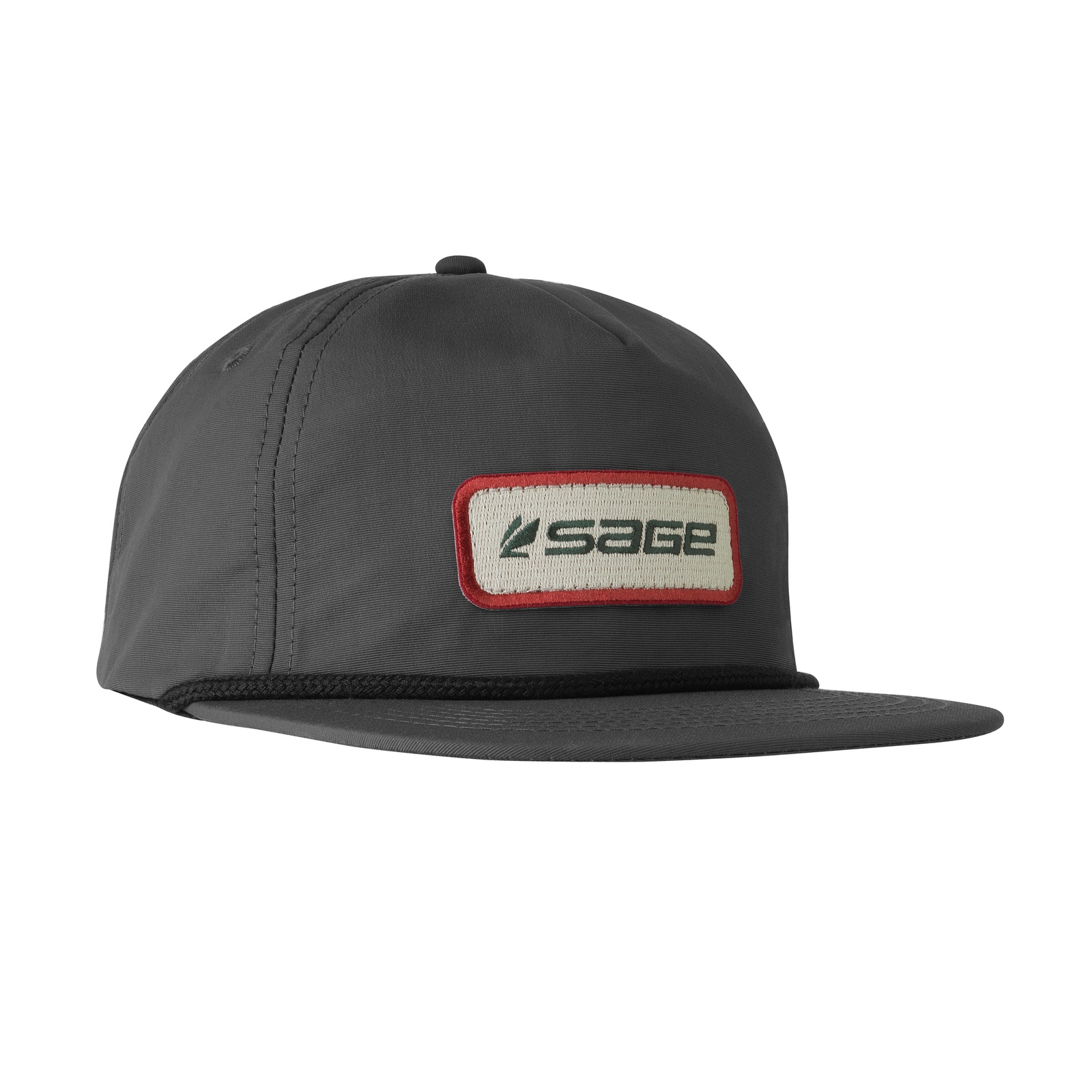 Nylon Guide Hat (charcoal) Nylon Guide Hat (charcoal)