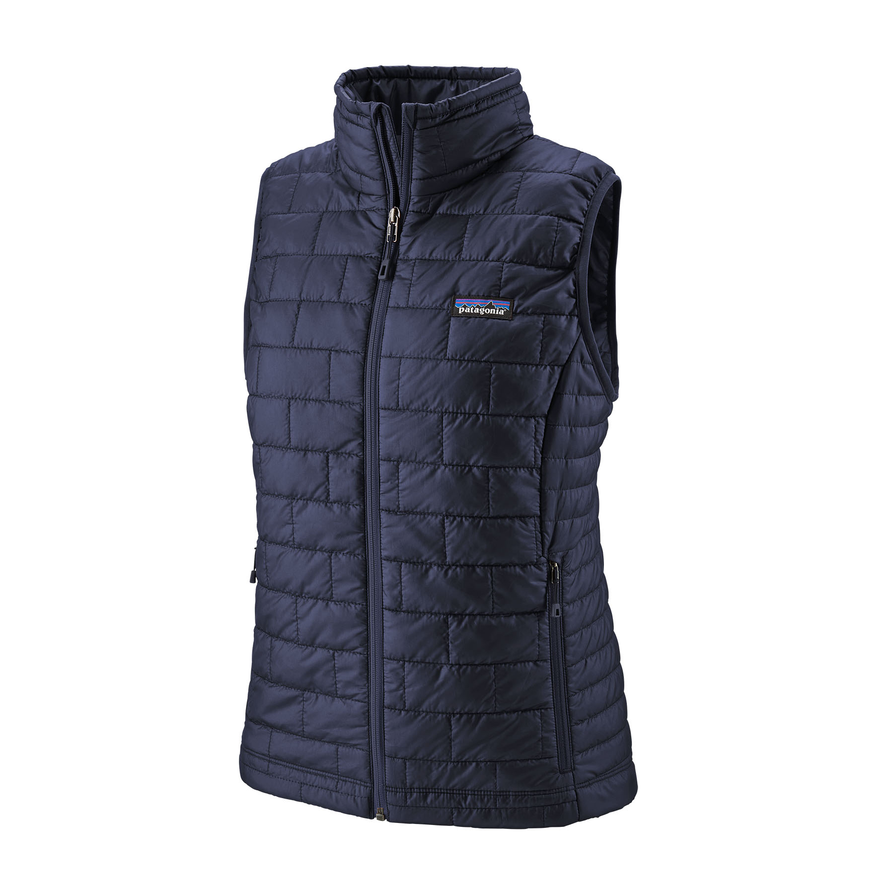 Women's Nano Puff Vest (classic navy)