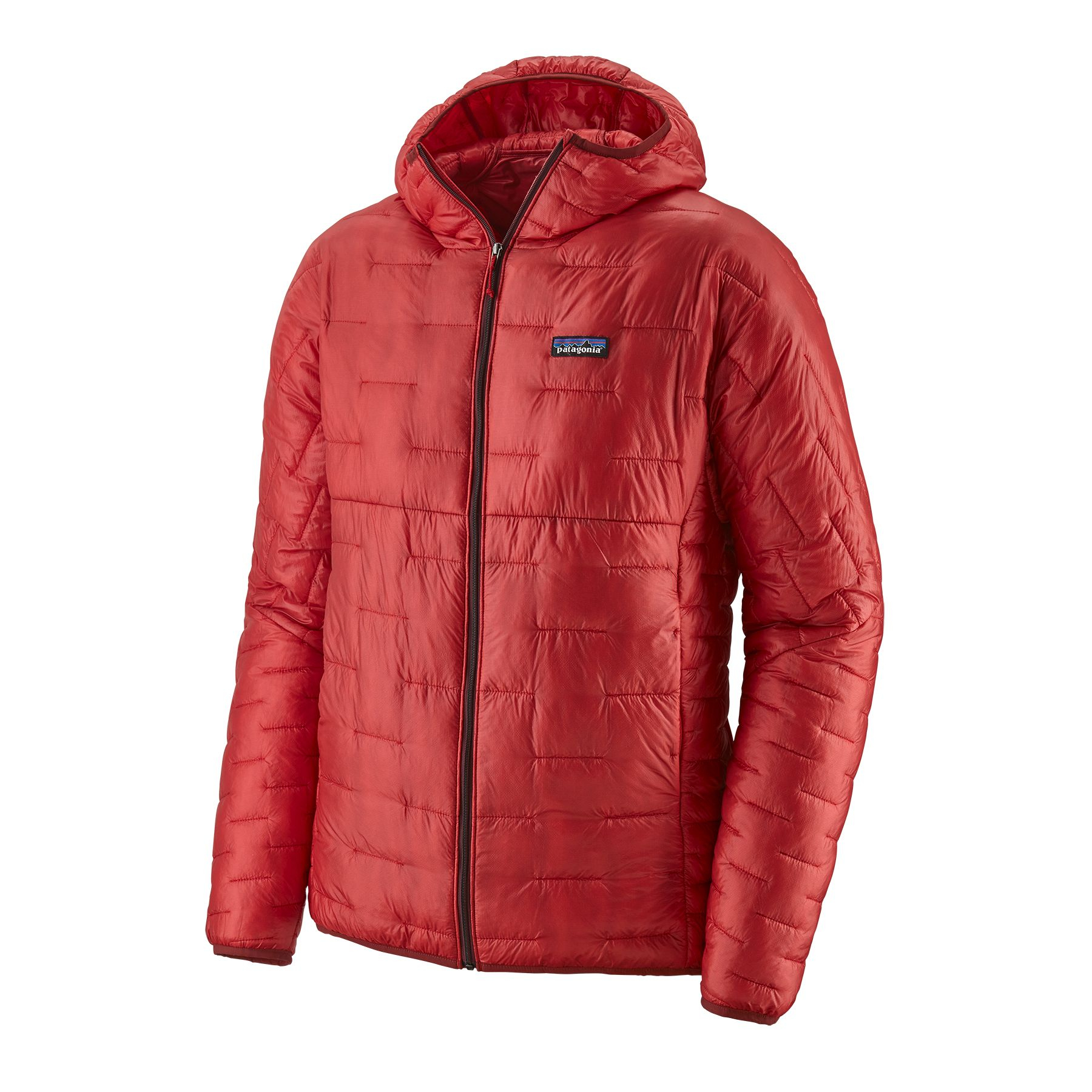 M's Micro Puff Hoody (fire)