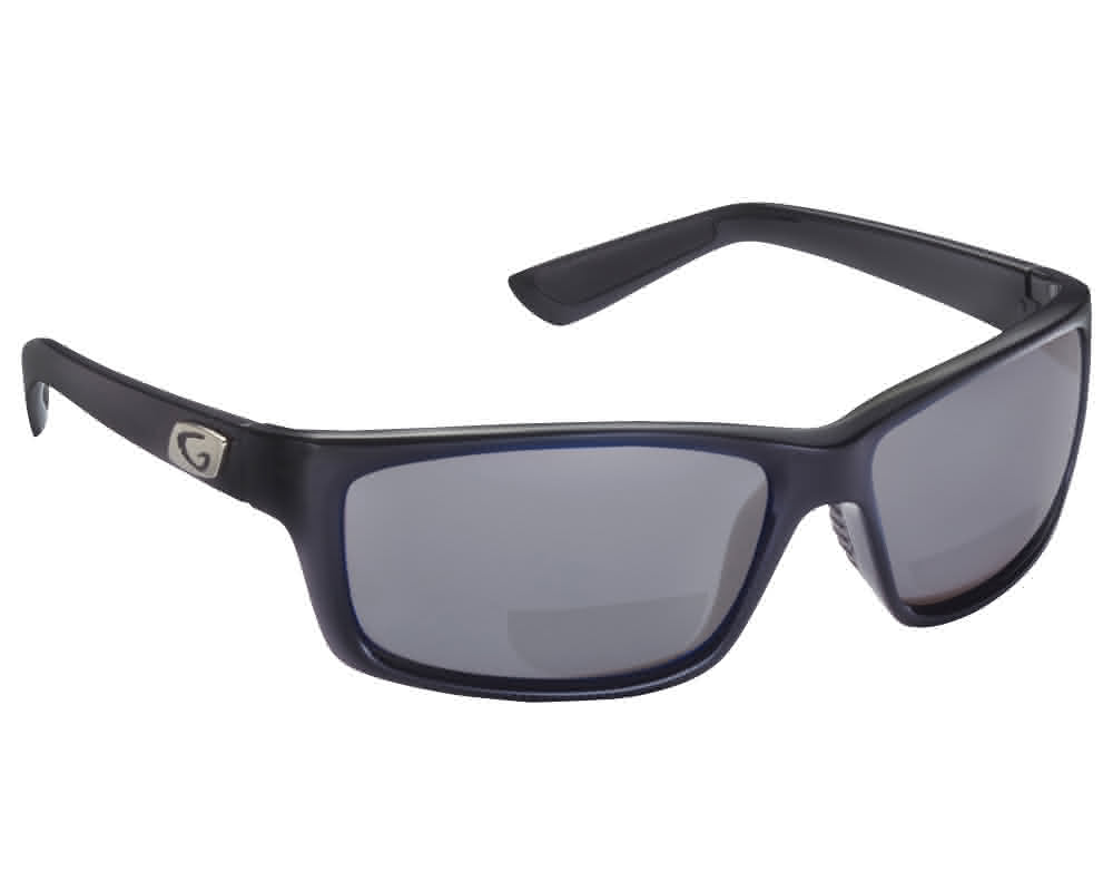 Surface Bifocal Polarized Glasses (black/deepwater gray)