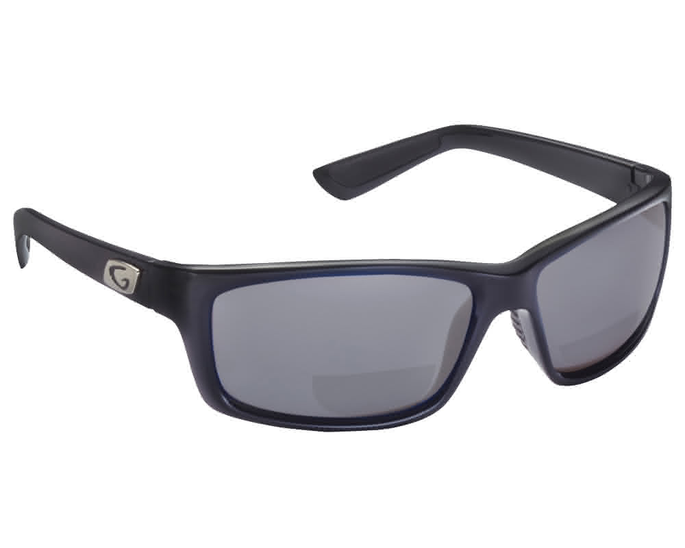 Polarisationsbrille Surface Bifocal (+2.5) (black/deepwater gray)