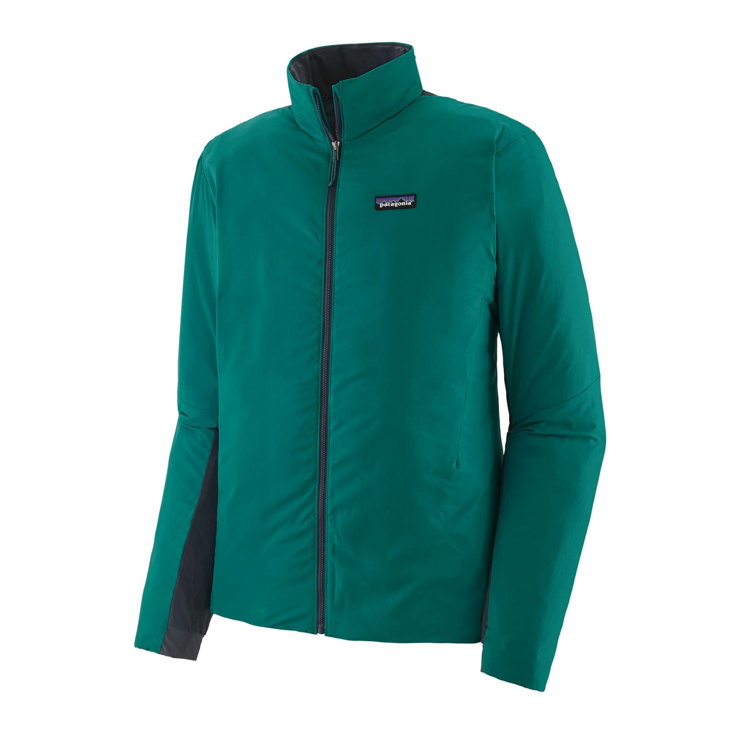 Thermal Airshed Jacket (borealis green)
