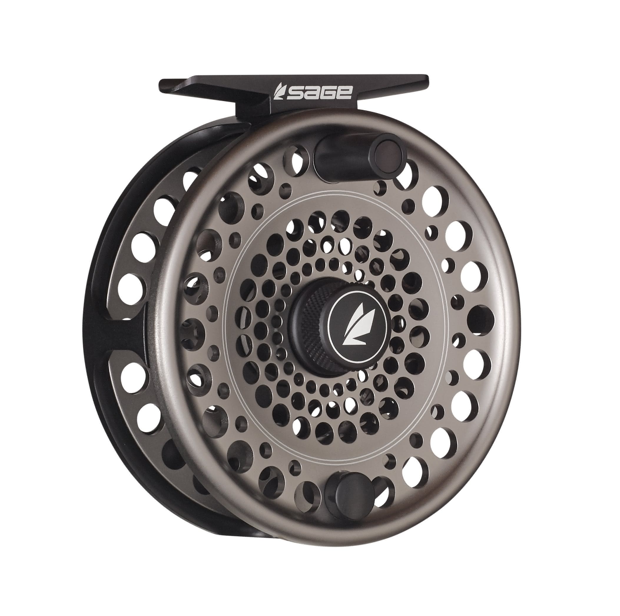 Trout Rolle (stealth/silver)
