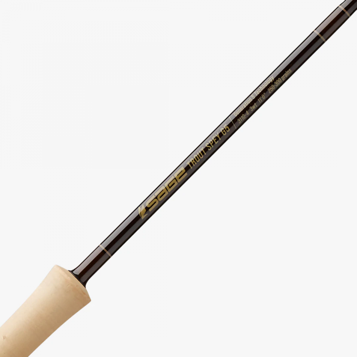 Trout Spey G5 Fly Rod