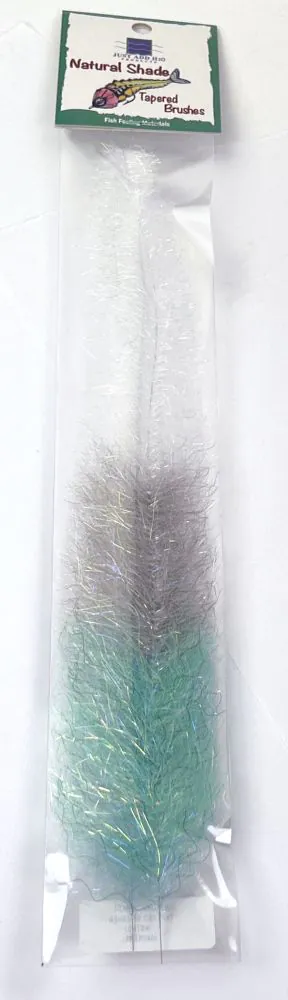 Natural Shade Tapered Brush Natural Shade Tapered Brush