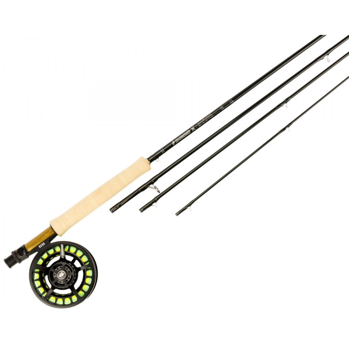 X Fly Rod (One Handed)