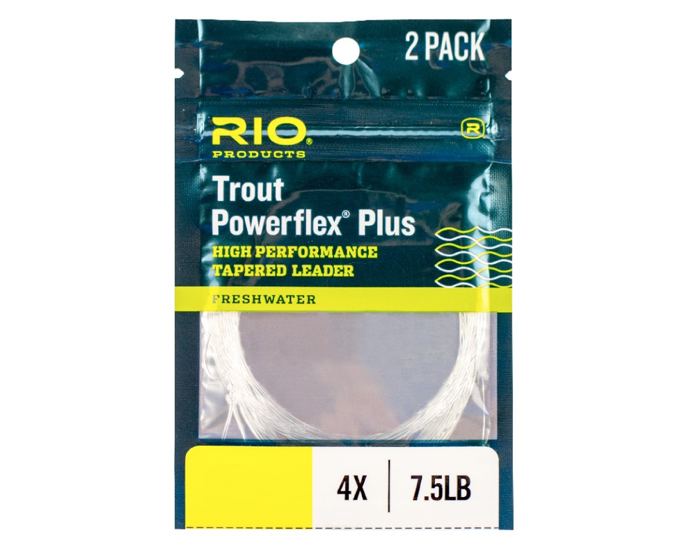 Powerflex Plus Leader 2er-Pack (7,5ft - 230 cm) Powerflex Plus Leader 2er-Pack (7,5ft - 230 cm)
