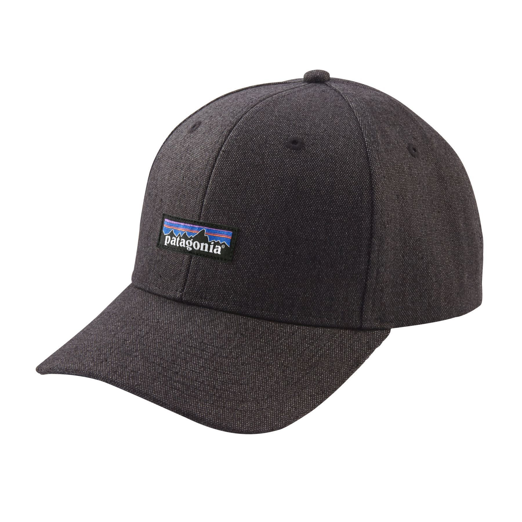 M's Tin Shed Hat (P-6 Logo: Ink Black)