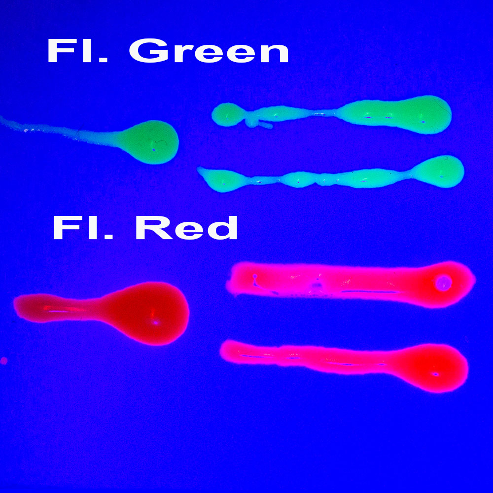 UV Resin Flex (colored)