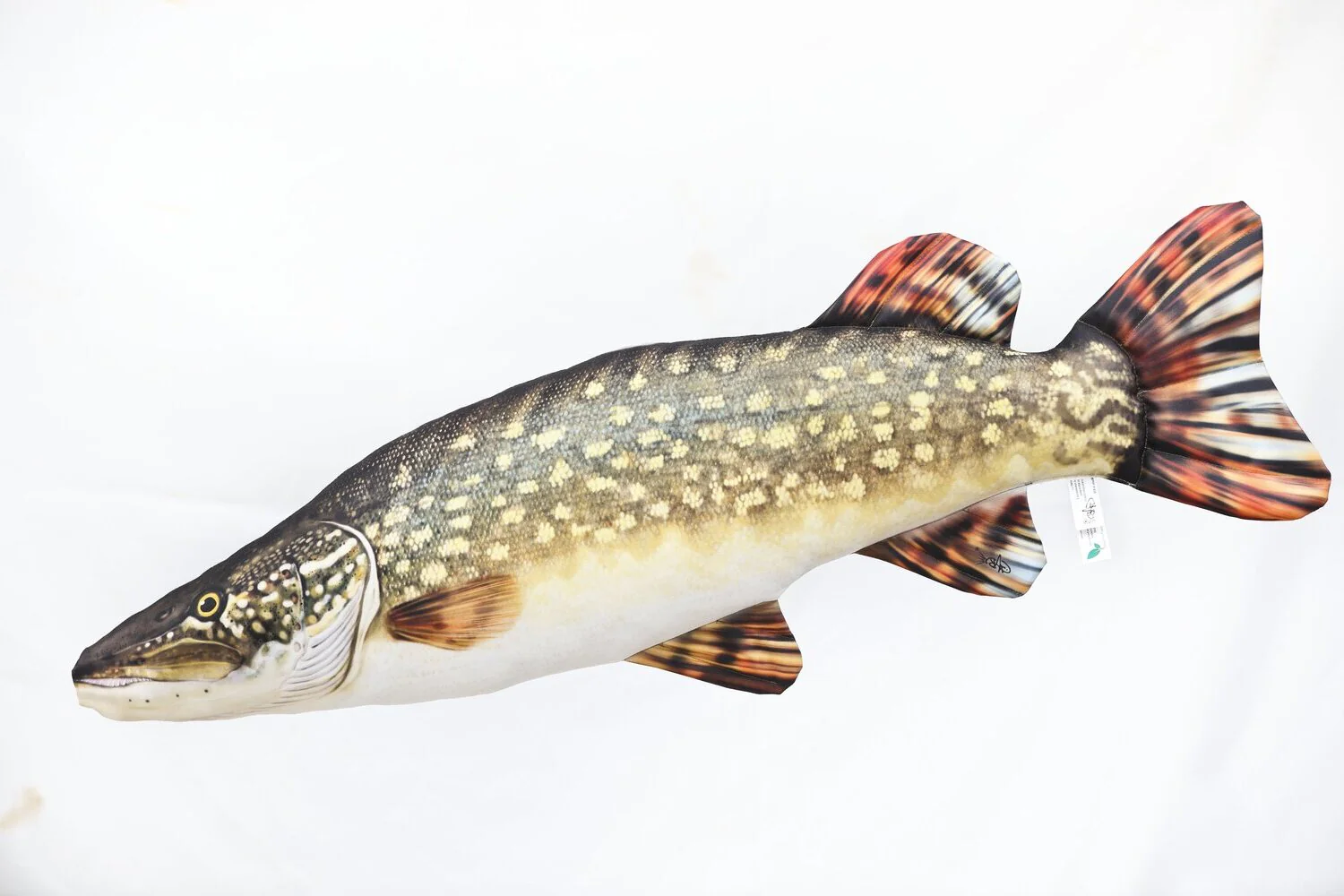 Stofffisch River Pike (90 cm)