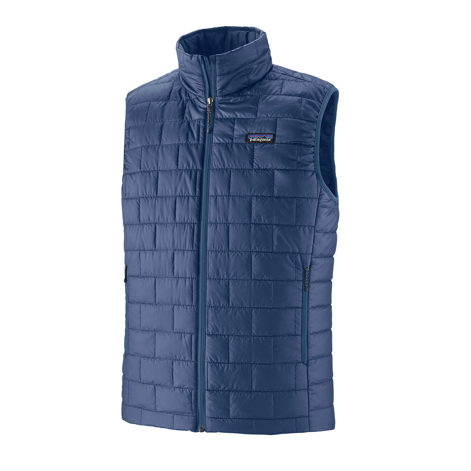 Nano Puff Vest (clement blue)