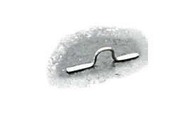 Fly Hanging Eye (silver) Fly Hanging Eye (silver)