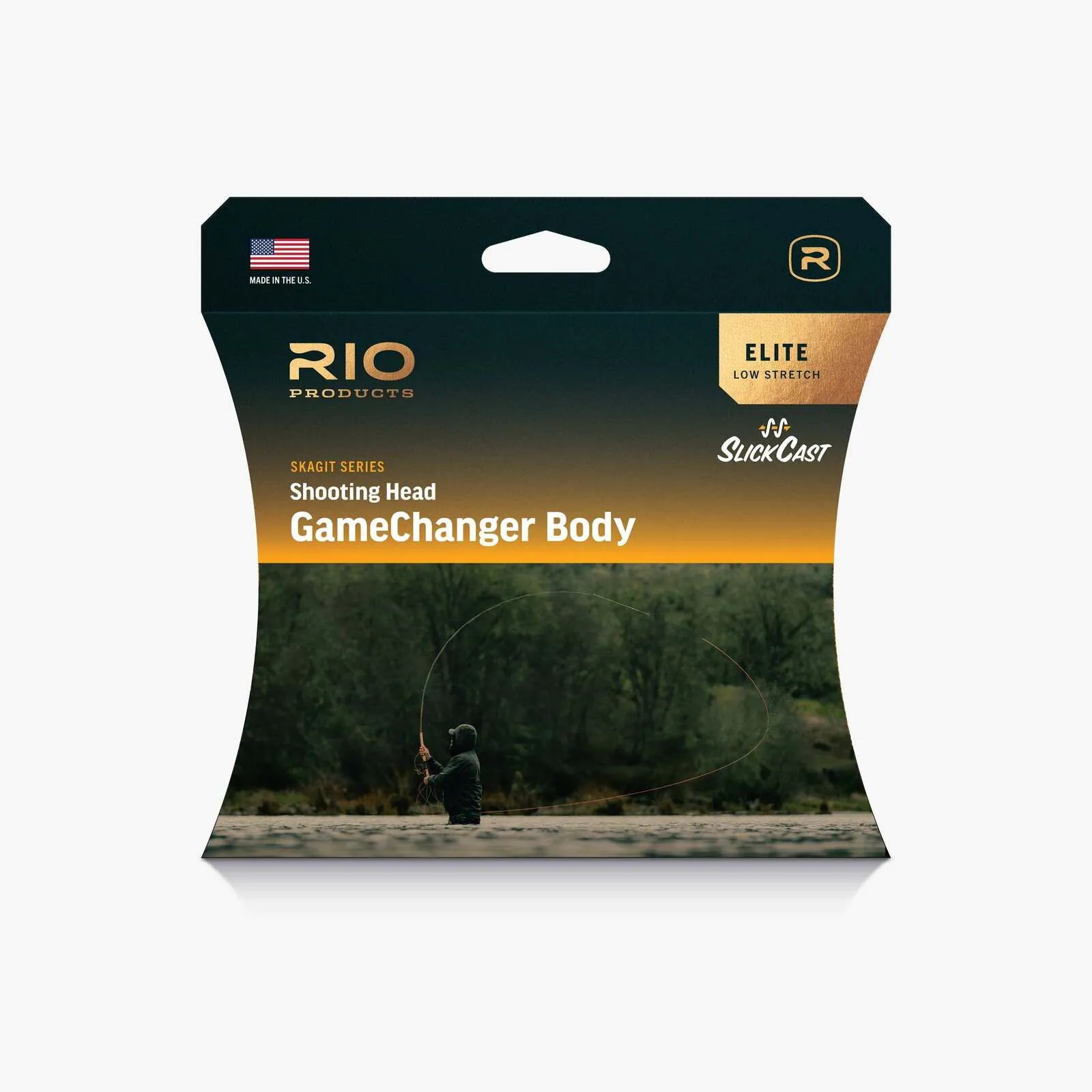 Elite GameChanger Body Shooting Head (F/I/S3) Elite GameChanger Body Shooting Head (F/I/S3)