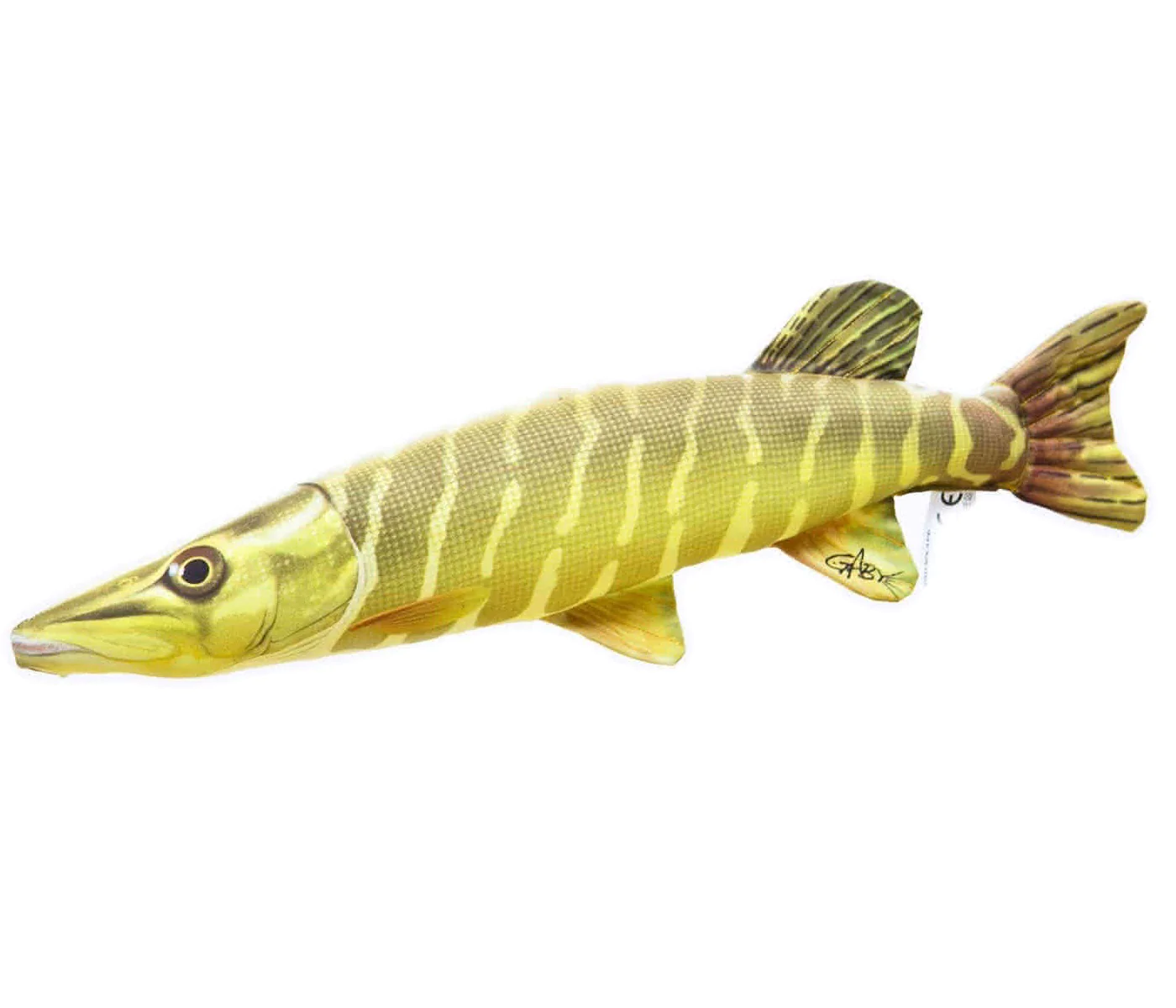 Stofffisch Mini Hecht (45 cm) Stofffisch Mini Hecht (45 cm)