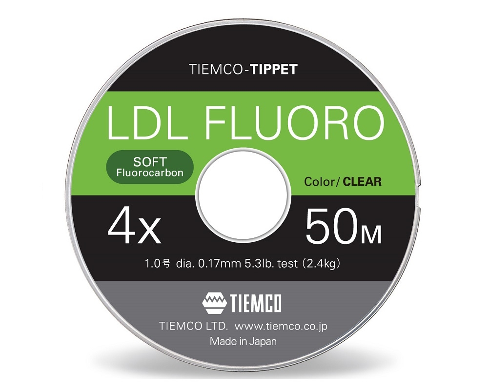 LDL SOFT Fluorocarbon Tippet