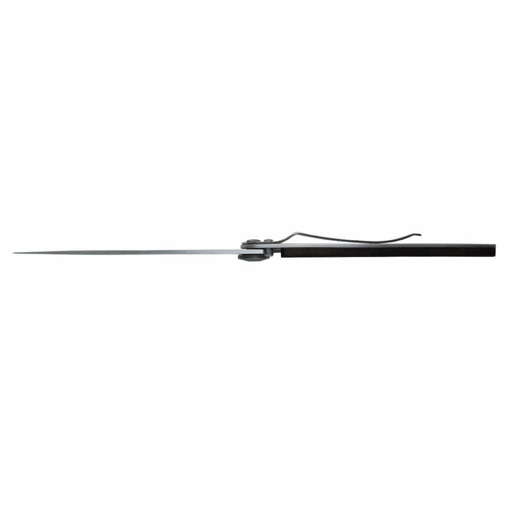 37g Ebenholz, Tattoo "Silver Wilkinson Fliege", Taschenmesser 37g Ebenholz, Tattoo "Silver Wilkinson Fliege", Taschenmesser