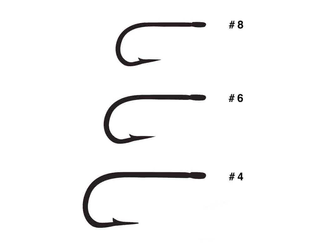 H910 SW Saltwater Fly H910 SW Saltwater Fly