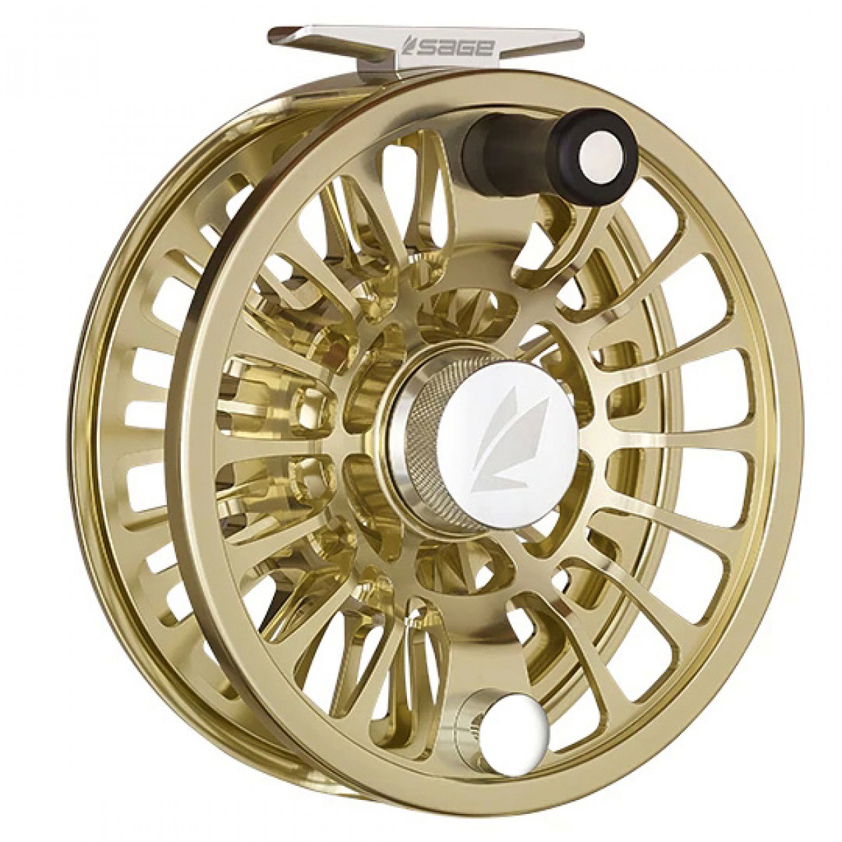 Excellent Fly Reels: Sage, Redington, Hanak ▻ buy at Rudi Heger