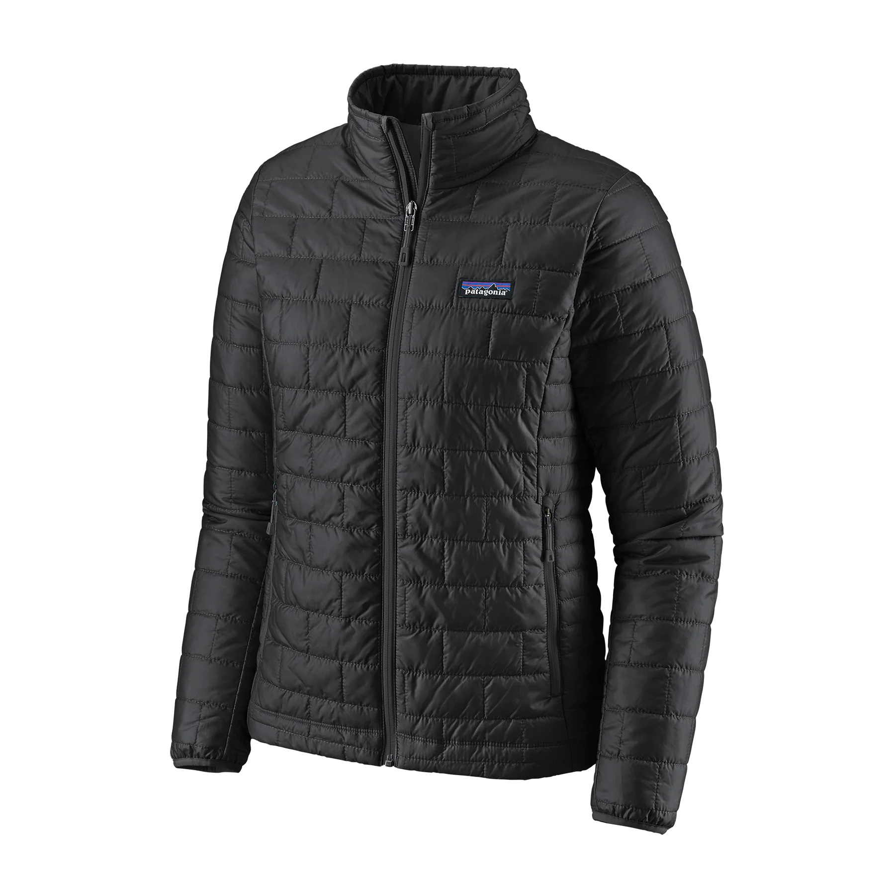 Womens Nano Puff Jacket (black) Womens Nano Puff Jacket (black)