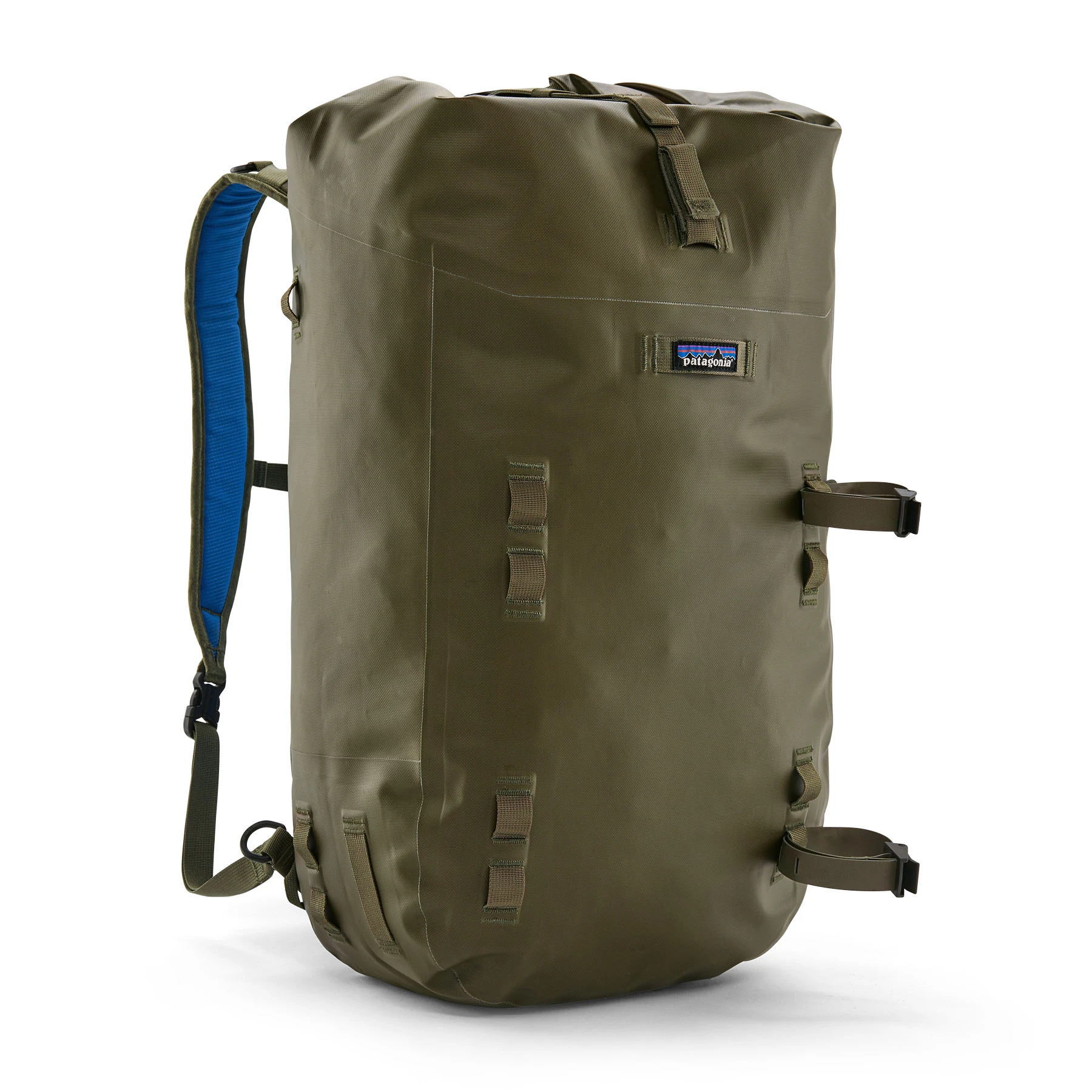 Disperser Roll Top Pack 40L (basin green) Disperser Roll Top Pack 40L (basin green)