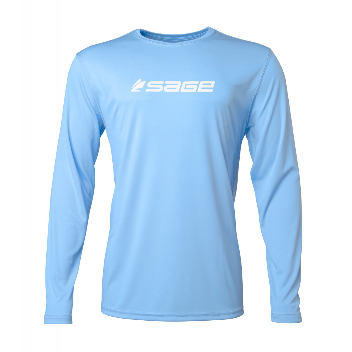 Mens Sun Long Sleeve (blue)