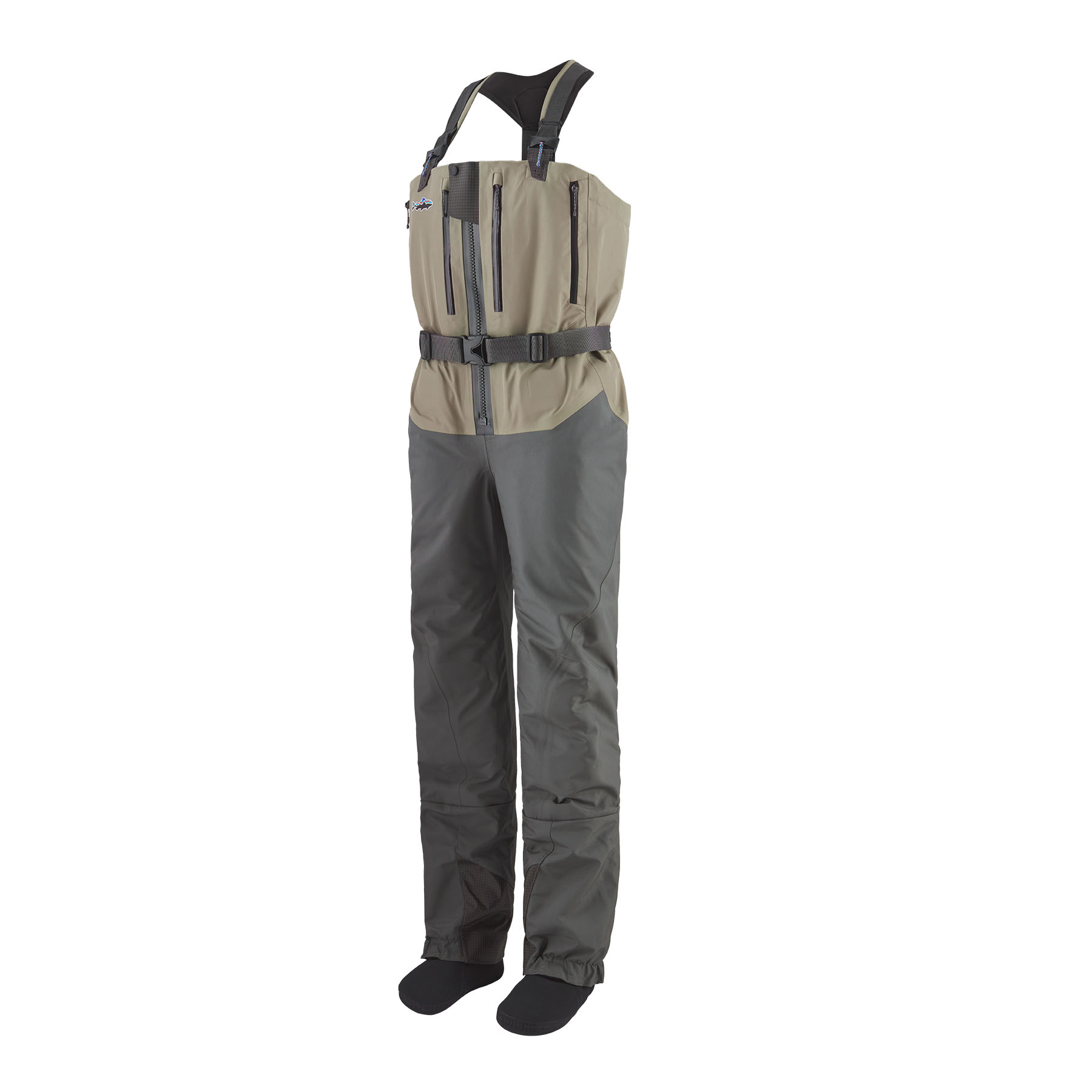Women's Swiftcurrent Expedition Zip-Front Wathose Women's Swiftcurrent Expedition Zip-Front Wathose